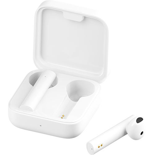 Auriculares Bluetooth True Wireless Xiaomi Mi 2 Basic Branco