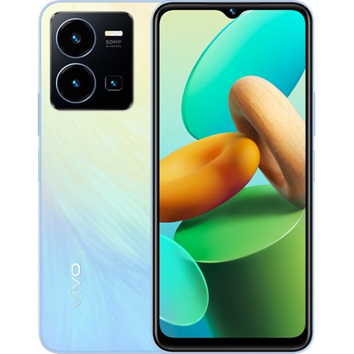 Smartphone Vivo Y22s 6,55' Azul 128 GB 6 GB RAM