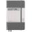 Caderno Pontilhado Leuchtturm A6 Cinzento_0