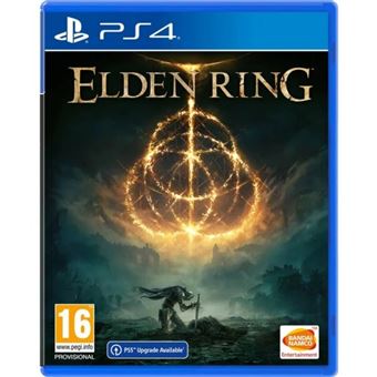 Elden Ring Standard Edition - PS4 - Compra jogos online na