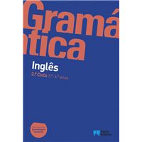 Gramática de Inglês - 2º Ciclo