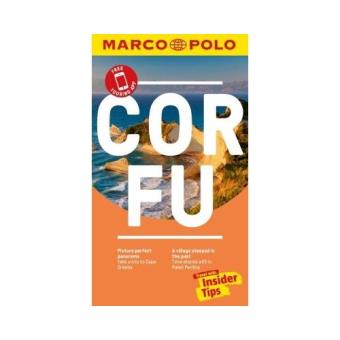 Corfu Marco Polo Pocket Guide