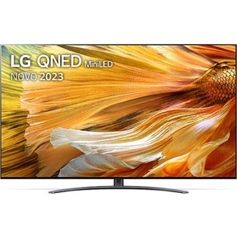 Smart TV LG 86QNED916QA Mini LED 86" Ultra HD 4K - 1