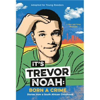 It's Trevor Noah: Born a Crime - 1