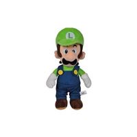 Peluche Luigi 30cm