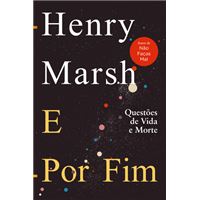Henry Marsh: biografia e todos os Livros