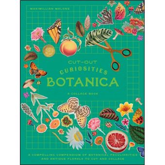 Cut-out Curiosities - Botanica - 1