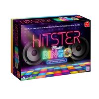 Jogo de Tabuleiro Hitster Music Bingo - Versão Portuguesa - Jumbo | Diset