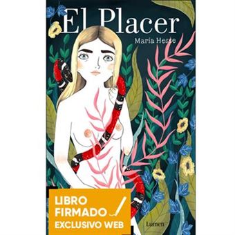 El Placer - Libro Firmado