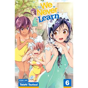 We Never Learn, Vol. 6