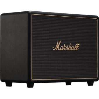 Coluna Wireless Multiroom Marshall Woburn - Preto