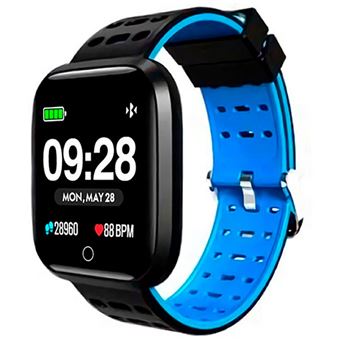 smartwatch square display