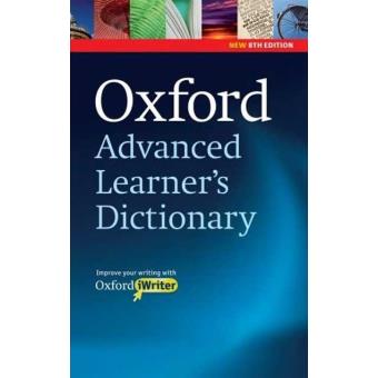 Oxford Advanced Learner's Dictionary 8th Edition - Brochado - Vários ...