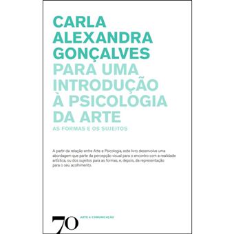 Para uma Introdução à Psicologia da Arte
