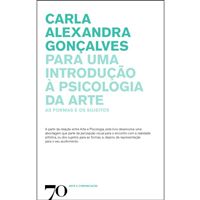 Para uma Introdução à Psicologia da Arte