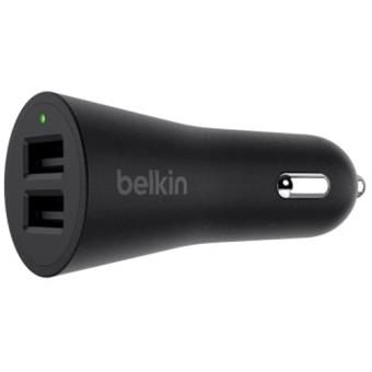 Amount of money Inward Suppress Carregador USB de Isqueiro Duplo Belkin Boost Up - Carregador Telemóvel -  Compra na Fnac.pt