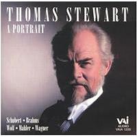 Thomas Stewart A Portrait