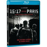 15:17 Destino Paris - Blu-ray