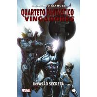 Quarteto Fantástico/Vingadores: Invasão Secreta