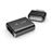 Adaptador LMP USB-C / Carregador até 100W - Space Silver_0