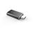 Adaptador LMP USB-C / Carregador até 100W - Space Silver_3