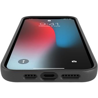 Capa Bio Woodcessories para Apple iPhone 12 / iPhone 12 Pro - Preto - Capa  Telemóvel - Compra na