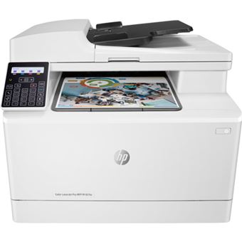 Impressora Multifunções HP Color LaserJet Pro M181FW