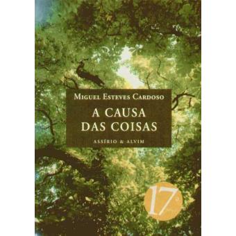 A Causa das Coisas