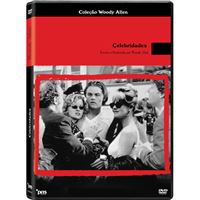 Celebridades - DVD