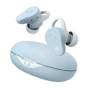 Auriculares True Wireless Bluetooth ANC Híbrido Fresh 'N Rebel Twins Rush - Dusky Blue - 1