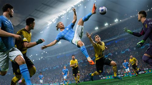 EA Sports FC 24, Fifa 2024 - PS5 (Mídia Física) - Nova Era Games e  Informática