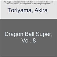Dragon ball super 8
