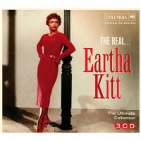 Real... eartha kitt