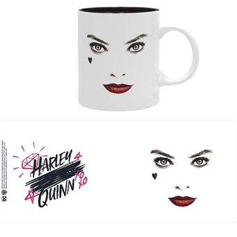 Caneca DC Comics Birds of Prey: Harley Quinn