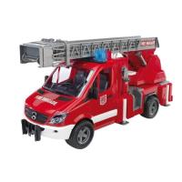 Carro de Bombeiros - Mercedes Benz