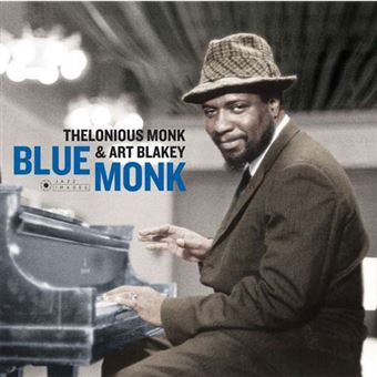 Blue Monk and Art Blakey - LP