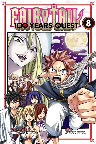 Fairy Tail: 100 Years Quest 7 Manga eBook by Hiro Mashima - EPUB