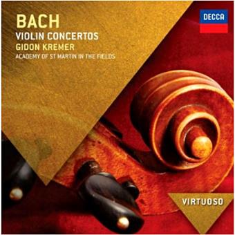 Bach | Violin Concertos