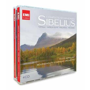 Sibelius | Complete Symphonies (4CD)