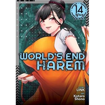 World's End Harem Vol. 12 by Link