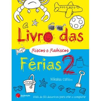 Livro das Férias 2