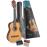 Pack Guitarra Clássica ½ Criança C510_0
