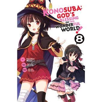 Konosuba: god's blessing 8