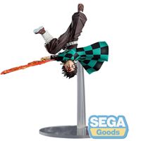 Figura Demon Slayer Kimetsu no Yaiba: Tanjiro Uses Hinokami Kagura - Sega | Heo Gmbh