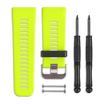 Garmin 010-12497-02 Banda Amarelo acessório de relógio inteligente