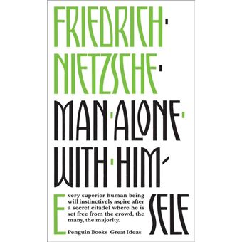 Man Alone with Himself