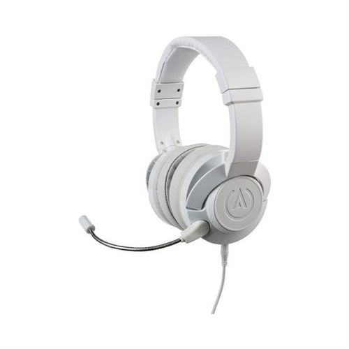 Headset Gaming Fusion Wired Branco 