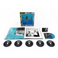 Nevermind 30th Anniversary Edition - 5CD + BD