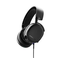 Auscultadores Gaming Bluetooth Steelseries Arctis 3 - Preto