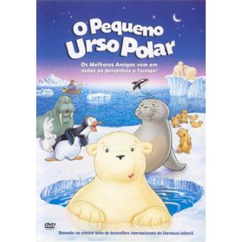 O Pequeno Urso Polar, Wiki Dobragens Portuguesas